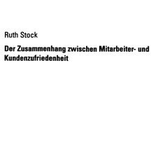 تصویر دانلود کتاب Der Zusammenhang zwischen Mitarbeiter- und Kundenzufriedenheit: Direkte, indirekte und moderierende Effekte 2.Aufl. کتاب آلمانی ارتباط بین رضایت کارکنان و مشتری: اثرات مستقیم، غیر مستقیم و تعدیل کننده 2.Aufl.
