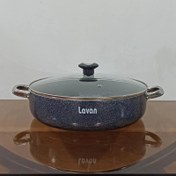 تصویر تابه لاوان مدل تیتان سایز 32 Appareils de cuisine électriques Lavan