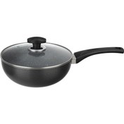 تصویر تابه وک عروس مدل KWO0524 سایز ۲۴ دربدار 