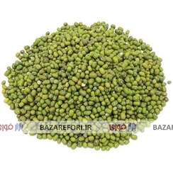 تصویر ماش اعلا بسته 1000گرمی آجیل تکدونه - بازار فوری Premium mung beans- 1000 grams- single nuts