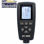 تصویر ضخامت سنج رنگ و پوشش Yuwse EC 880 Coating Thickness Gauge EC 880