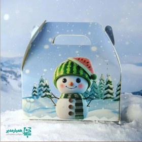 تصویر جعبه نقلی یلدا 