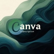 تصویر اشتراک پرمیوم هوش مصنوعی Canva – تریال یک‌ماهه (نسخه پرمیوم) 