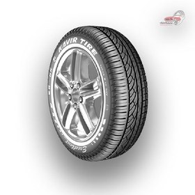 تصویر لاستیک کویر تایر 205/50R 17 گل KB55 Kavir Tire 205/55R 16 KB55