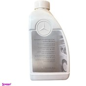 تصویر ضد یخ خودرو مرسدس بنز مدل 2520-BLUE حجم 1 لیتر 