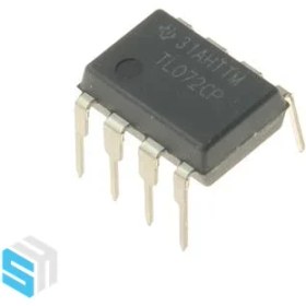 تصویر TL072CP DIP-8 