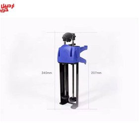تصویر گان تزریق چسب دو جزئی – double tube power assisted sewing gun 
