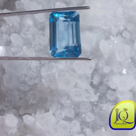 تصویر نگین توپاز 