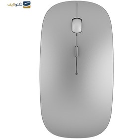 تصویر ماوس بی سیم ویوو مدل WM101 Wireless mouse WM 101 Dual Model: 2.4G& Bluetooth