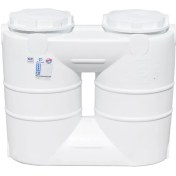 تصویر مخزن ۲۰۰۰ لیتری آسان رو خزر منبع 