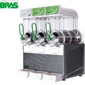 تصویر یخ در بهشت براس سه مخزن تک موتور 