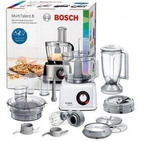 تصویر غذاساز بوش مدل MC812W872 Food processor MC812W872