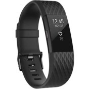 تصویر مچ بند هوشمند فیت بیت مدل Fitbit Charge 2 سایز Fitbit Charge 2 SmartBand Size