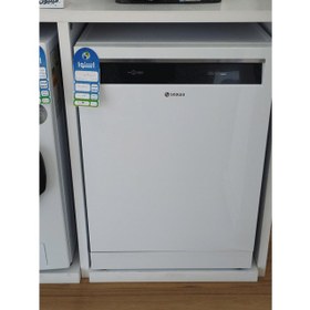 تصویر ماشین ظرفشویی اسنوا 13 نفره مدل SDW-F353202 snowa dishwasher for 13 people model SDW-F353202