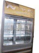 تصویر یخچال پروتئینی دوطرف نما 