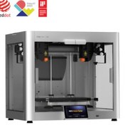 تصویر پرینتر سه بعدی پرسرعت اسنپ میکر مدل J1S IDEX 3D PRINTER برند SNAPMAKER 