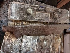 تصویر شمش قلع خالص مالزی،اندونزی 