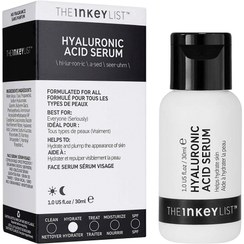 تصویر سرم آبرسان هیالورونیک اسید اینکی لیست The Inkey List The Inkey List Hyaluronic Acid Serum