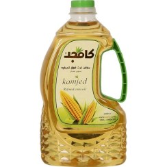 تصویر روغن ذرت تصفیه 1800cc 