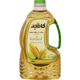 تصویر روغن ذرت تصفیه 1800cc 