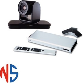 تصویر پایانه ویدئوکنفرانس پلی کام Polycom RealPresence Group 310 720P 