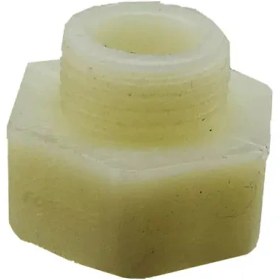 تصویر تبدیل پلاستیکی ۱/۲*۳/۸ پیستوار F011 