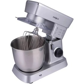 تصویر همزن حرفه ای کاسه دار یورولوکس مدل SM-3957ss Eurolux professional bowl mixer, model SM-3957ss