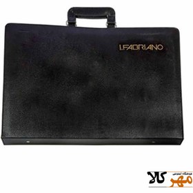 تصویر آرشیو چرمی سایز a2 