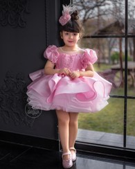 تصویر پیراهن مدل نازی 