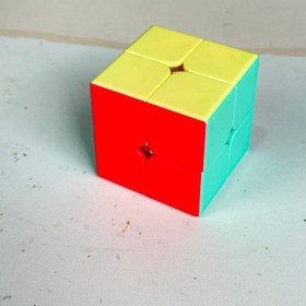 تصویر مکعب روبیک 2*2*2 کد EQY763 