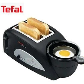 تصویر توسترو تخم مرغ پز تفال TEFAL مدل TT5500 