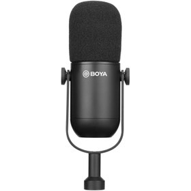 تصویر میکروفون استودیویی بویا Boya BY-DM500 Microphone Boya BY-DM500