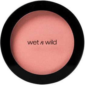 تصویر رژ گونه اورجینال برند Wet n wild کد 138699067 