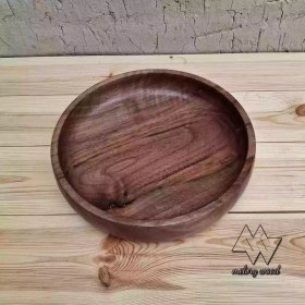 تصویر میوه خوری چوبی کد d342 