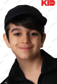 تصویر لباس پلیسی پسرانه 