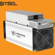 تصویر دستگاه ماینر ++whatsminer m30s مدل 108 تراهش TH 