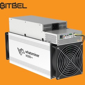 تصویر دستگاه ماینر ++whatsminer m30s مدل 108 تراهش TH 