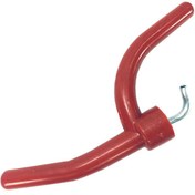 تصویر آفتابه مسافرتی مدل AC7 - قرمز 