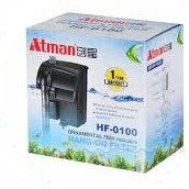 تصویر فیلتر هنگان (آبشاری) HF-0100 آتمن 
