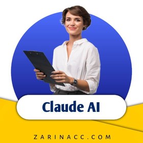 تصویر پرداخت اکانت Claude AI 