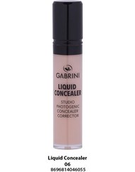 تصویر کانسیلر گابرینی ا liquid concealer - ۰۲ 