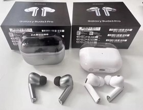 تصویر هدفون بی سیم سامسونگ Galaxy Buds 3 Pro Limited Edition Samsung Galaxy Buds 3 Pro Limited Edition Wireless Headphone
