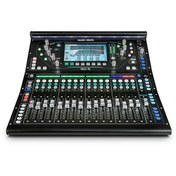 تصویر میکسر دیجیتال الن اند هیت Allen & Heath SQ-5 