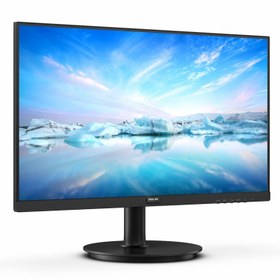 تصویر مانیتور 27 اینچ فیلیپس مدل Philips 271V8B/89 Philips 271V8B/89 27 Inch IPS FHD Flat Business Monitor