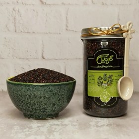 تصویر کینوا سیاه گل‌جیل 