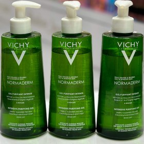 تصویر ژل شستشو ویشی VICHY