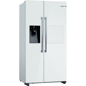 تصویر یخچال فریزر بوش 93AW30U Bosch 93AW30U refrigerator freezer