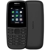 تصویر گوشی طرح نوکیا 105 2019 | حافظه 4 مگابایت High Copy Nokia 105 2019 4 MB