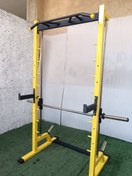 تصویر دستگاه اسمیت خانگی+ بارفیکس + خرک اسکات+ جا هالتر 