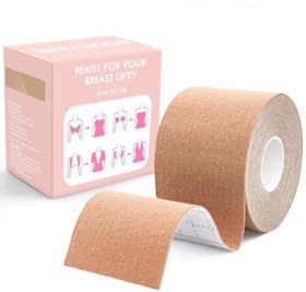 تصویر چسب سینه رولی 